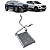 Radiador Ar Quente Chery Tiggo 5x 7 8 2020 2021 2022 a 2024 - Imagem 1
