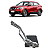 Radiador Ar Quente Nissan Kicks 1.6 2016 2017 2018 a 2023 - Imagem 1