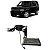 Radiador Ar Gelado Land Rover Discovery 4 3.0 2010 2011 2012 - Imagem 1