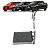 Radiador Ar Quente Onix Tracker Montana 1.0  1.2 2020 a 2024 - Imagem 1
