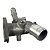 Flange Agua Motor Hb20 Veloster Cerato Soul 1.6 2012 a 2016 - Imagem 4