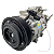 Compressor Ar Condicionado Hyundai Santa Fe 2.7 2007 2008 - Imagem 2