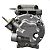 Compressor Ar Condicionado Hyundai Santa Fe 2.7 2007 2008 - Imagem 3