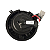 Motor Ar Forçado GM Onix Tracker 2020 2021 2022 2023 Detalhe - Imagem 4