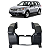 Duto Ar Painel Central Subaru Forester 2008 2009 2010 a 2012 - Imagem 1