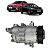 Compressor Ar Condicionado VW Polo Virtus Nivus 2018 a 2022 - Imagem 1