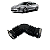 Mangueira Filtro Ar Citroen C5 2.0 2008 2009 2010 2011 2012 - Imagem 1