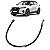 Flexível Freio Dianteiro Nissan Kicks 2019 2020 2021 2022 - Imagem 1