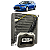 Condensador Ar Condicionado Mitsubishi Lancer 2011 a 2016 - Imagem 1