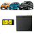 Módulo Rele Retrovisor VW Gol Polo Fox Voyage 2008 a 2014 - Imagem 1