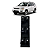 Comando Vidro Elétrico Kia Sportage 2007 2008 2009 2010 - Imagem 1