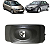 Botão Vidro Elétrico Renault Megane Clio Scenic 1999 a 2008 - Imagem 1