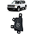 Botão Off Start Stop Jeep Renegade 2016 2017 2018 2019 - Imagem 1
