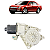 Motor Máquina Vidro Traseiro Esquerdo Ford Fusion 2.3 2008 - Imagem 1