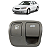 Botão Abertura Porta Malas Hyundai Azera 2008 2009 2010 2011 - Imagem 1