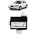 Módulo Alarme Hyundai Azera 3.3 2008 2009 2010 2011 - Imagem 1