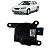 Motor Atuador Caixa Ar Hyundai Azera 2008 2009 2010 2011 - Imagem 1