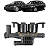 Válvula Controle Aquecedor BMW 528I 535I 550I 2.0 2013 2014 - Imagem 1
