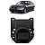 Sensor Crepuscular BMW Serie 5 535i 3.0 2010 2011 2012 2013 - Imagem 1