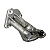 Suporte Filtro Oleo Ford Fiesta Focus Rocam 1.6 2003 a 2014 - Imagem 3