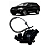 Fechadura Porta Dianteira Direita Volvo Xc60 2015 2016 2017 - Imagem 1