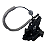 Fechadura Porta Dianteira Direita Volvo Xc60 2015 2016 2017 - Imagem 2