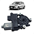 Motor Máquina Vidro Dianteiro Esquerdo Hb20 2020 a 2024 - Imagem 1