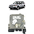 Módulo Direção Subaru Forester 2.0 2010 2011 2012 2013 - Imagem 1