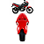 Paralama Dianteiro Cagiva Canyon 500cc 2002 2003 - Imagem 1