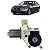 Motor Vidro Dianteiro Esquerdo BMW 5 535I 3.0 2011 a 2017 - Imagem 1