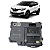 Módulo Central Partida Renault Captur 1.6 2017 2018 2019 - Imagem 1
