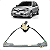 Máquina Vidro Dianteira Esquerda Renault Clio 2014 2015 2016 - Imagem 1
