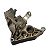 Suporte Alternador VW Gol G2 G3 G4 1.0 1997 1998 1999 a 2014 - Imagem 3