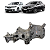 Suporte Alternador Compressor Renault Sandero Logan 2015 - Imagem 1