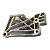 Suporte Alternador GM Corsa Montana Meriva 2002 2003 a 2012 - Imagem 4