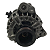 Alternador Volvo XC60 T6 2.0 2014 2015 2016 2017 - Imagem 3
