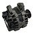 Alternador Volvo XC60 T6 2.0 2014 2015 2016 2017 - Imagem 2