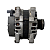Alternador Land Rover Discovery Sport 2.2 Diesel 2015 2016 - Imagem 3