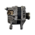 Alternador Nissan Sentra 2.0 2015 2016  2017 2018 2019 - Imagem 3