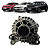 Alternador VW Nivus T-Cross Polo Virtus Tiguan TSI 1.0 1.4 - Imagem 1