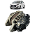 Alternador Hyundai Hb20 1.6 2013 2014 2015 2016 2017 a 2019 - Imagem 1