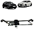Motor Limpador Volkswagen Polo Nivus 2018 2019 2020 a 2023 - Imagem 1