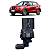 Sensor Impacto Airbag Nissan Kicks 1.6 2017 2018 2019 2020 - Imagem 1
