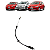 Cabo Embreagem VW Gol Parati Saveiro G2 G4 1.0 1997 a 2001 - Imagem 1