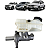 Cilindro Mestre Renault Captur Oroch Duster 2017 2018 a 2023 - Imagem 1