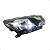Farol Direito Gol Saveiro Voyage G8 2017 a 2022 Recuperado - Imagem 2