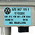 Luz Teto Cortesia Volkswagen Crossfox Fox Spacefox - Imagem 5