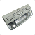 Luz Teto Cortesia Volkswagen Crossfox Fox Spacefox - Imagem 2