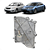 Tampa Respiro Óleo Motor Toyota Corolla 1.8 2008 a 2019 - Imagem 1