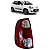 Lanterna Traseira Esquerda Fiat Uno Vivace 2013 2014 Detalhe - Imagem 1